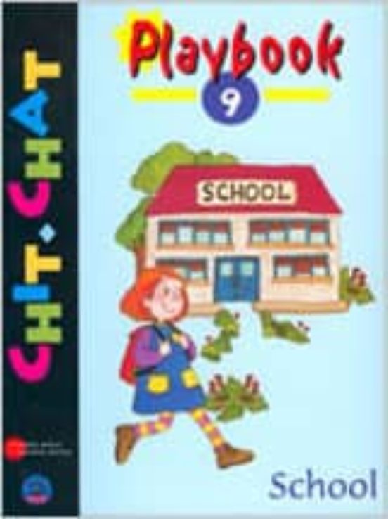 Chit-chat 9. School. Playbook 9