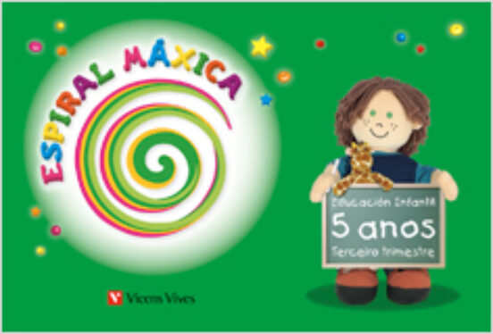 Espiral Máxica. Terceiro Trimestre. 5 Anos