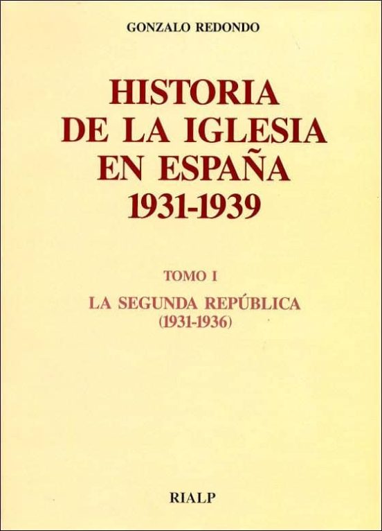 Historia de la Iglesia. : La Guerra Civil