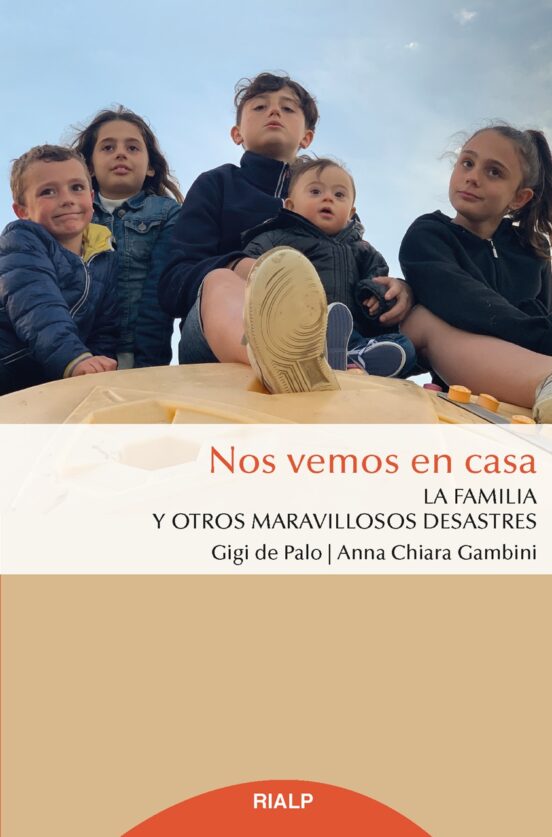 Nos Vemos en Casa: La Familia y Otros Maravillosos Desastres