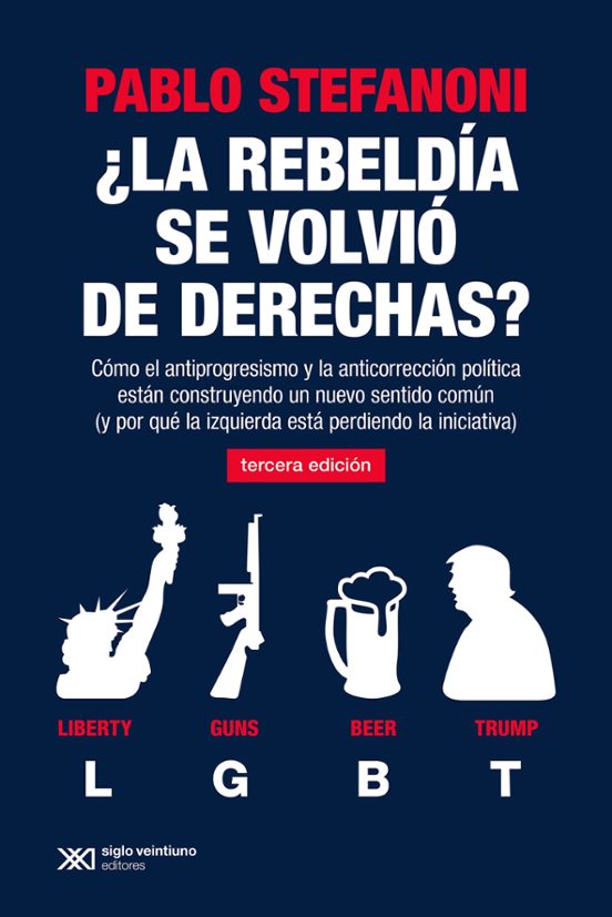 ¿La Rebeldía Se Volvió De Derechas?