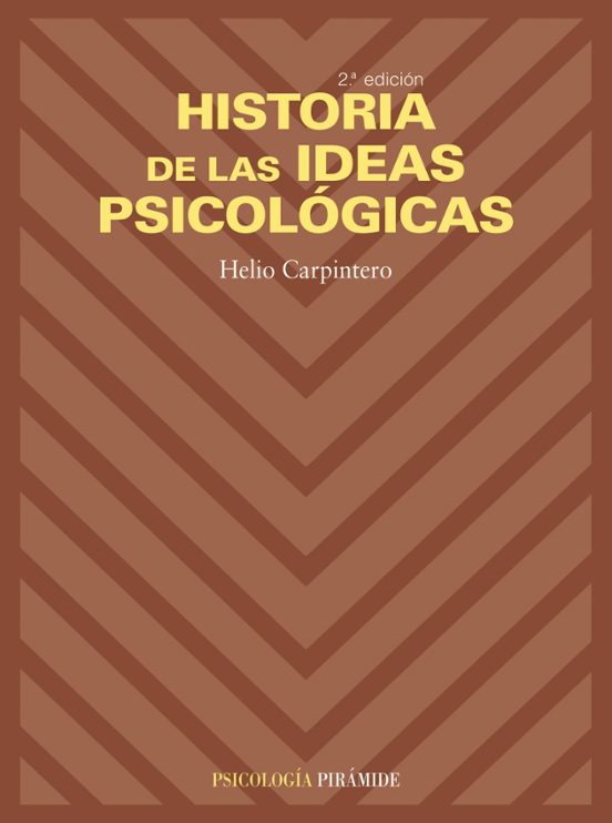 Historia De Las Ideas Psicologicas