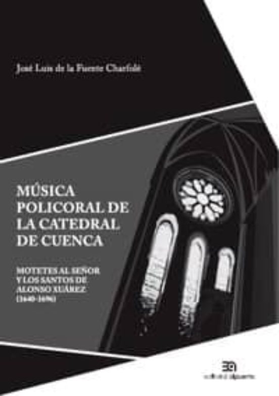 Música Policoral De La Catedral De Cuenca