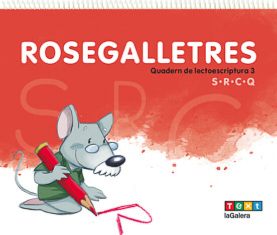 Quadern Lectoescriptura 3 Infantil Ed 2017