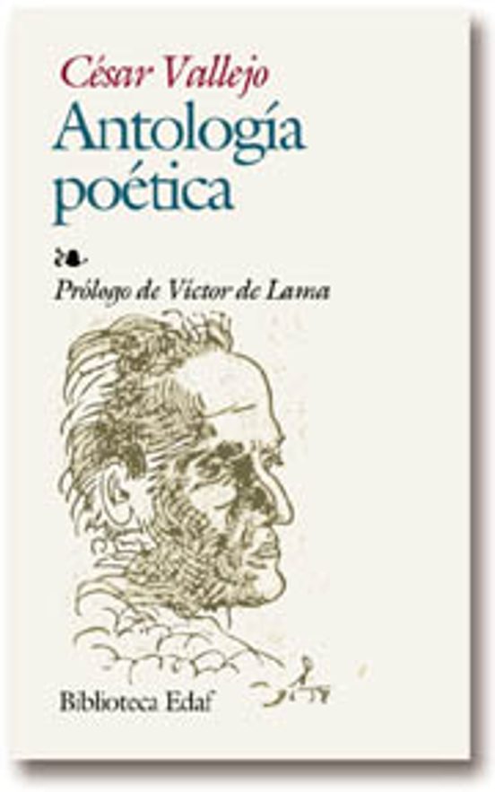 Antologia De Cesar Vallejo