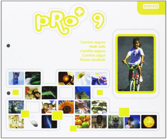 Pro+ 9 Camina Seguro