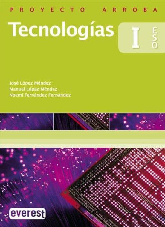 Tecnolog 1 Eso La Arroba