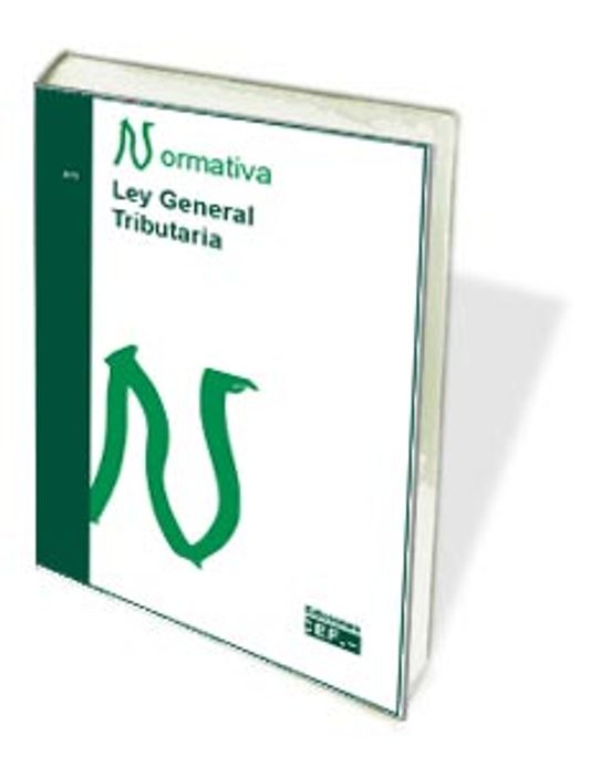 Ley General Tributaria