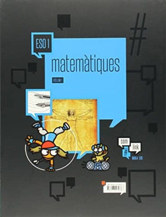 Matemàtiques 1º Eso Materials Per L Alumne Proyecto Somlink Ed 2015