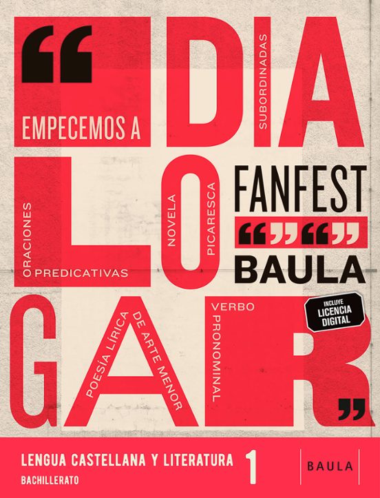 Lengua Castellana Y Literatura 1º Bachillerato Llibre De Lalumne Proye