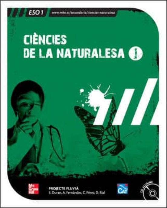 Ciencies Naturalesa 1 ESO