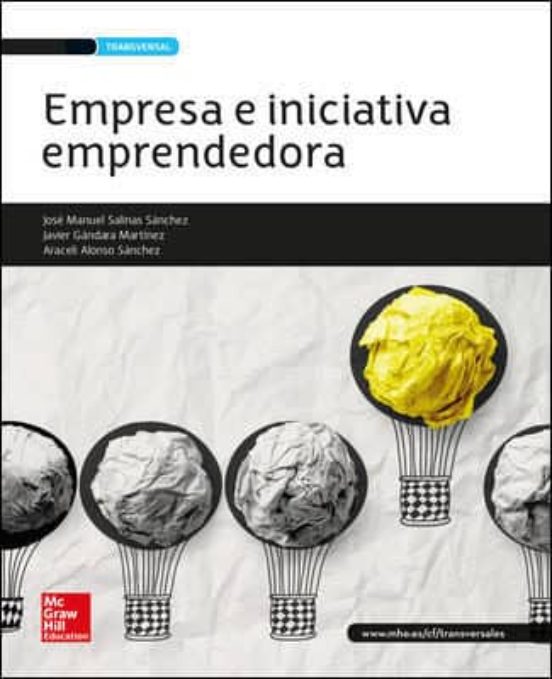 Empresa E Iniciativa Emprendedora Ed.2015