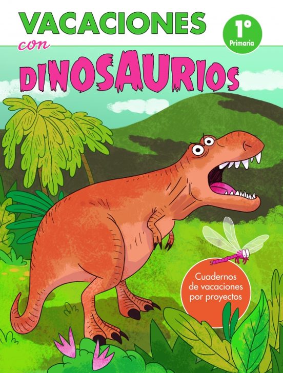 Vacaciones Con Dinosaurios - 1º De Primaria