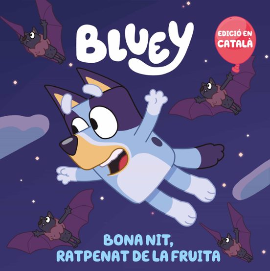 Bona Nit Ratpenat De La Fruita