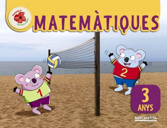 Paparola. Matemàtica Viva P3. Infantil 3 Años Carpeta de L Alumne