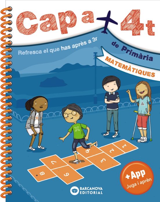 Cap A Matematiques 4º Educacion Primaria