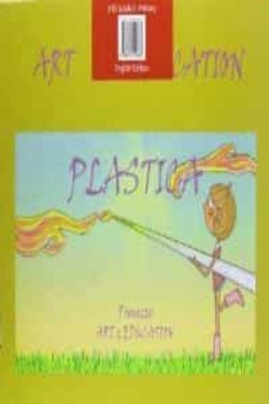 Plastica 3º Educacion Primaria Are We Playing