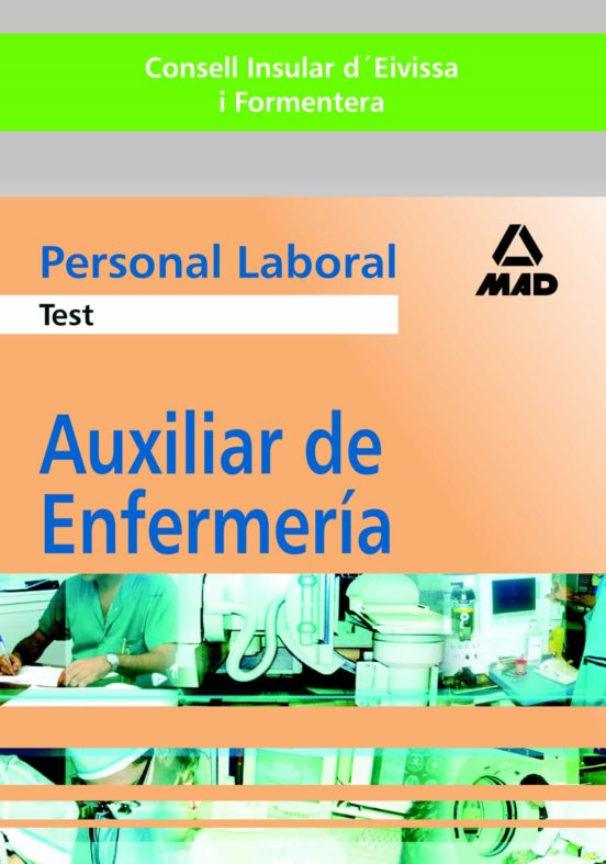 Auxiliar De Enfermeria Del Consell Insular Deivissa I Formentera
