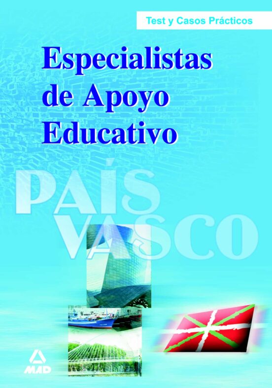 Test Y Casos Practicos De Especialistas De Apoyo Educativo Del Pa Is V