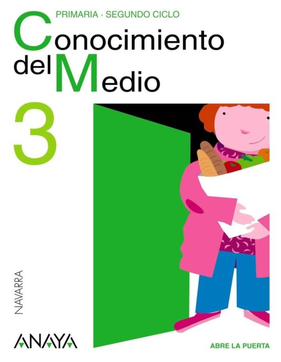 Conocimiento del Medio 3º Educación Primaria Segundo Ciclo