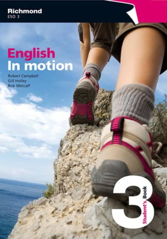 In Motion - 3 Student S Book Ed Ingles 3º Eso