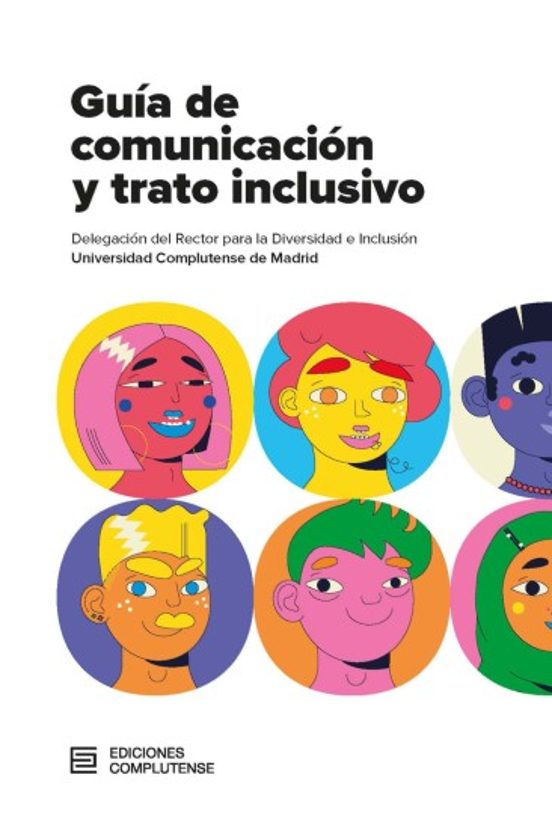 Guía De Comunicación Y Trato Inclusivo