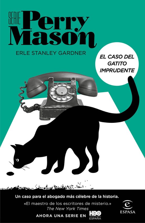 El Caso Del Gatito Imprudente