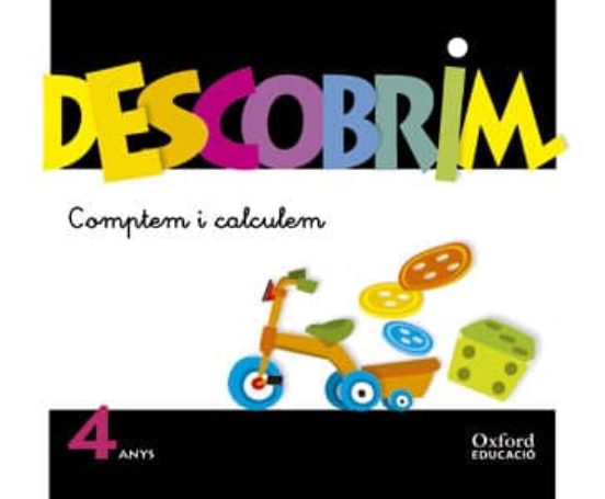 Infantil 4 Anys Descobrim Matematiques Pk Alum