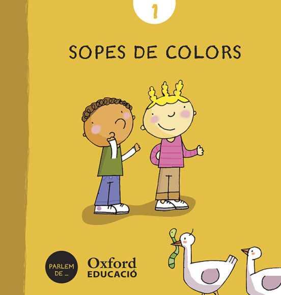 Infantil Descobrim Sopes Conte Nº4