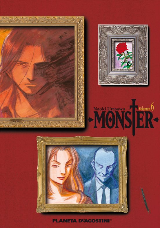 Monster Kanzenban Nº 6