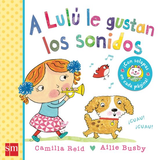 A Lulú Le Gustan Los Sonidos