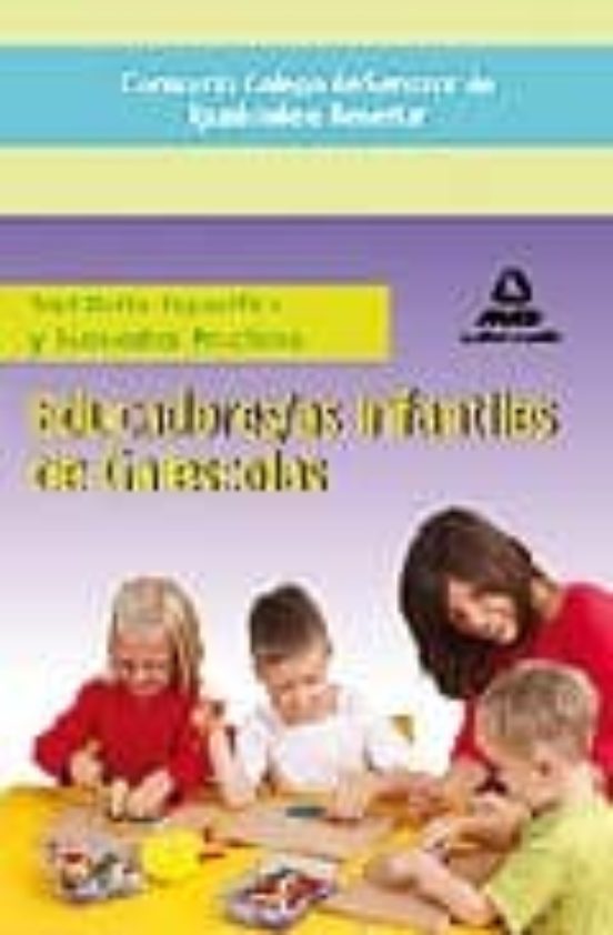 Educadores/as Infantiles Galescolas Del Consorcio Galego De Servi Zos