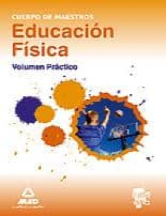Cuerpo De Maestros Educacion Fisica Volumen Practico