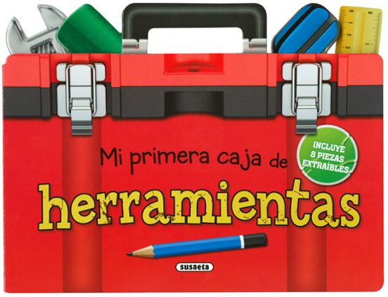 Mi Primera Caja De Herramientas