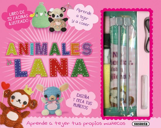 Animales De Lana