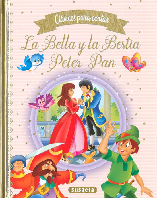 La Bella Y La Bestia / Peter Pan