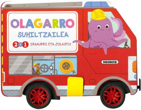 Olagarro Suhiltzailea