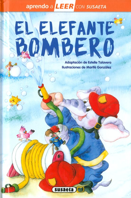 El Elefante Bombero
