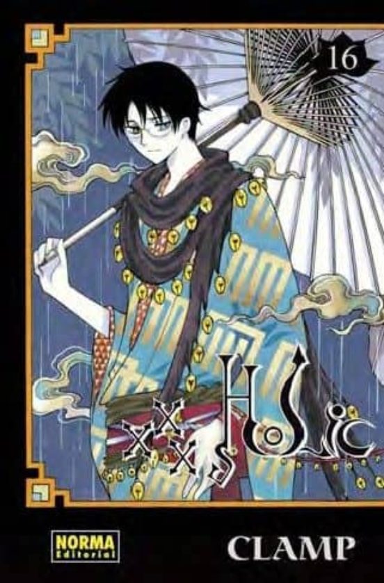 XXXHOLiC 16