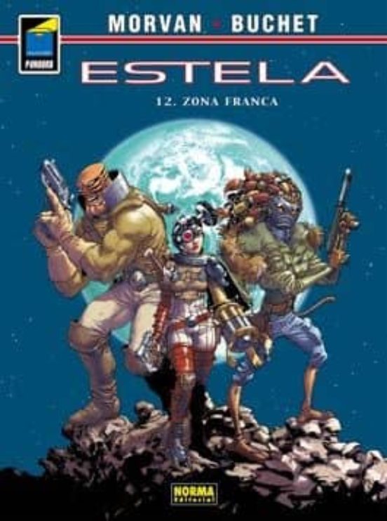 Estela Vol. 12: Zona Franca