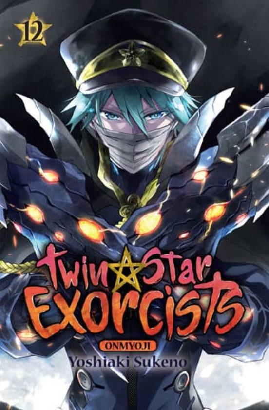 Twin Star Exorcists 12