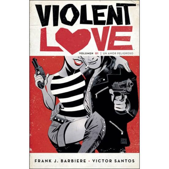 Violent Love 01. Un Amor Peligroso