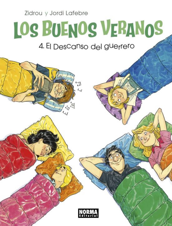 Los Buenos Veranos 4: El Descanso del Guerrero