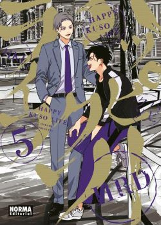 Happy Kuso Life 05