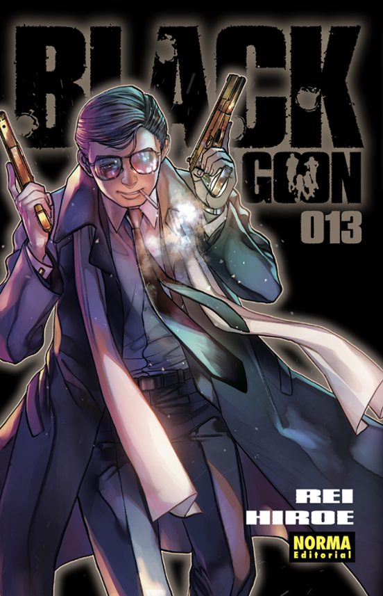 Black Lagoon 13