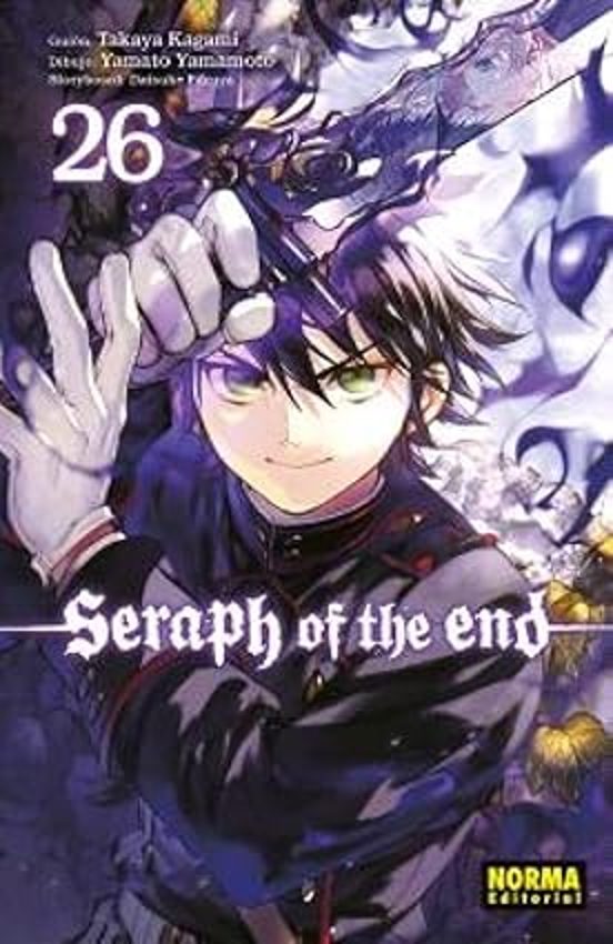 Seraph of the End 26