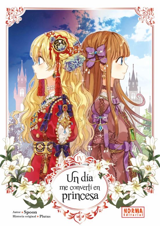 Un día me convertí en princesa 04