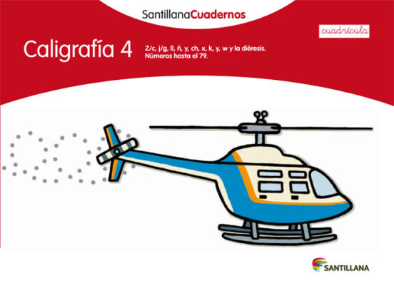 Caligrafia 4 Cuadricula