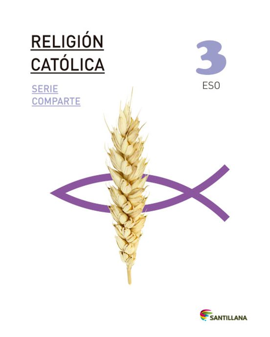 Religion 3º Eso Ed 2015