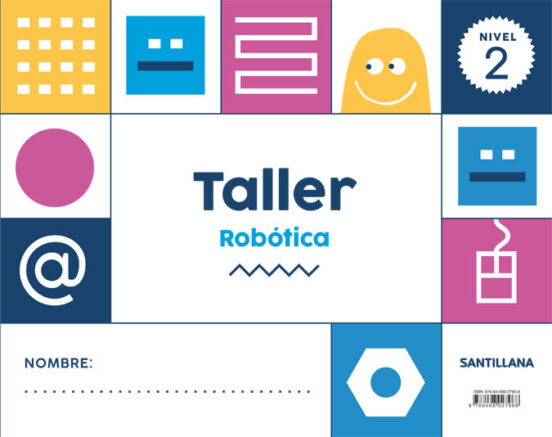 Nivel 2 Taller Robotica Castellano Ed 2018 4 Años Educacion Infan Til